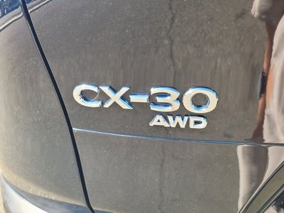 2024 Mazda Mazda CX-30 2.5 S Select Sport