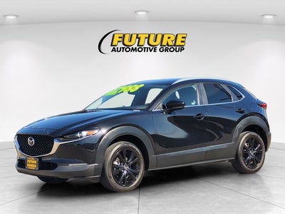 2024 Mazda Mazda CX-30 2.5 S Select Sport