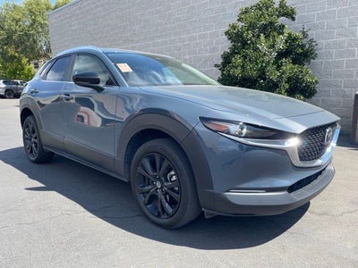 2025 Mazda Mazda CX-30 2.5 S Carbon Edition