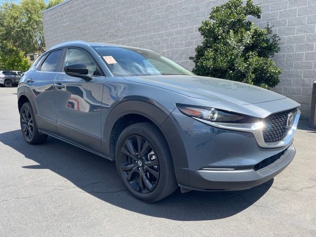 2025 Mazda Mazda CX-30 2.5 S Carbon Edition