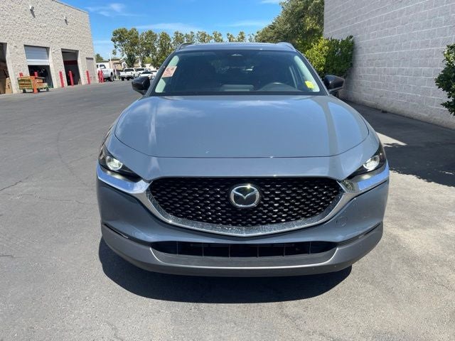 2025 Mazda Mazda CX-30 2.5 S Carbon Edition