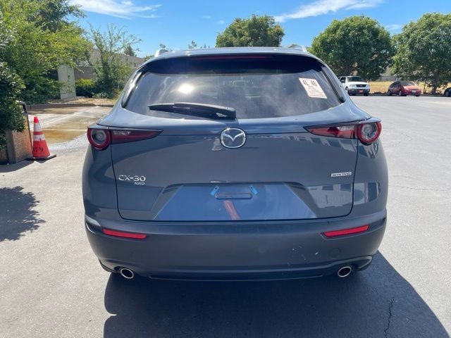 2025 Mazda Mazda CX-30 2.5 S Carbon Edition