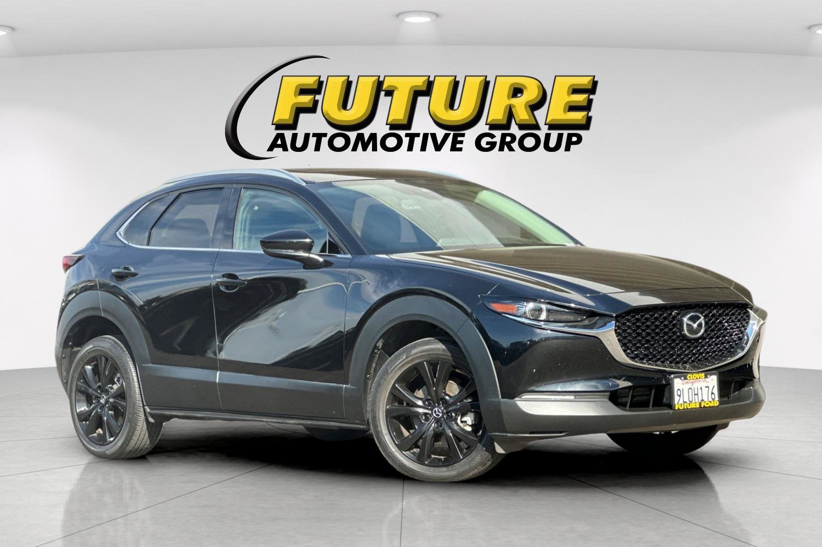 2023 Mazda Mazda CX-30 2.5 Turbo Premium Package AWD