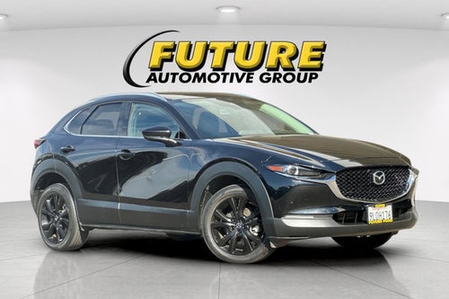 2023 Mazda Mazda CX-30 2.5 Turbo Premium Package AWD