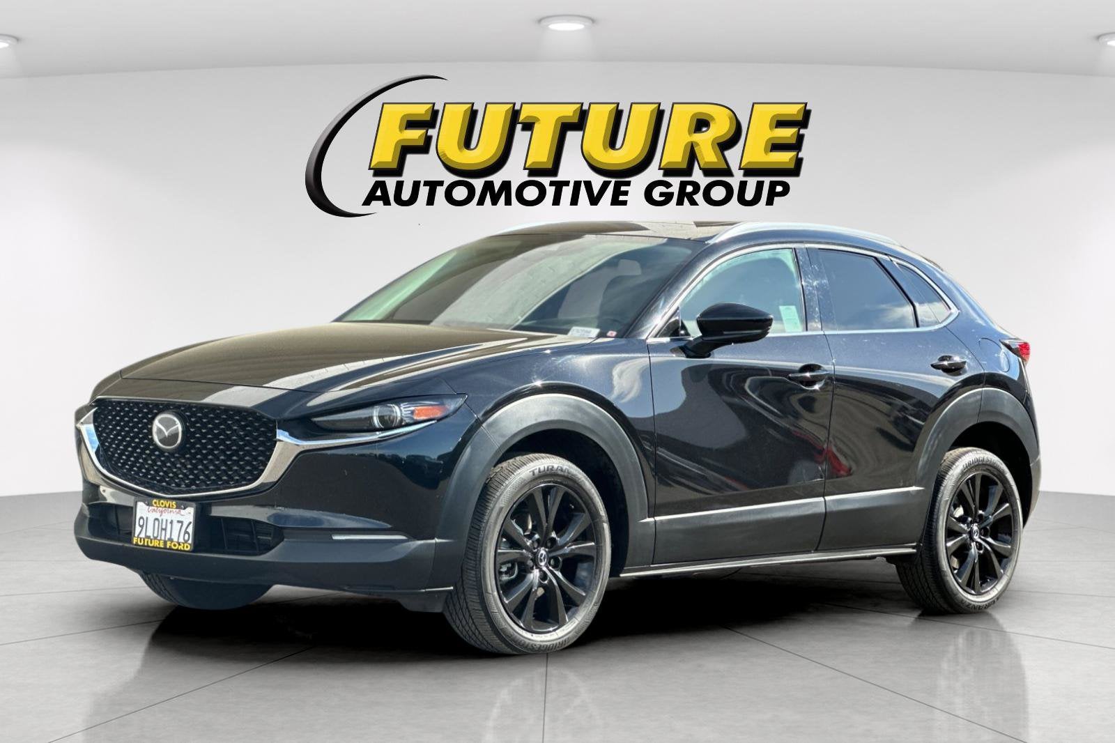 2023 Mazda Mazda CX-30 2.5 Turbo Premium Package AWD