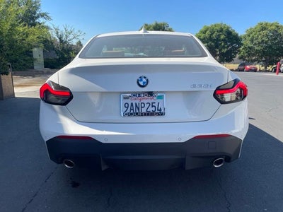 2022 BMW 2 Series 230i