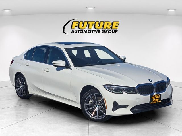2021 BMW 3 Series 330i xDrive Sedan Only 36K Miles w/Drivers Assist & Nav