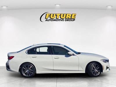 2021 BMW 3 Series 330i xDrive Sedan Only 36K Miles w/Drivers Assist & Nav