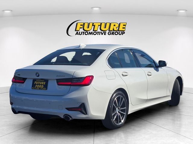2021 BMW 3 Series 330i xDrive Sedan Only 36K Miles w/Drivers Assist & Nav