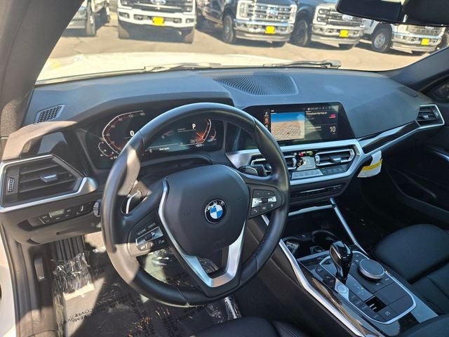 2021 BMW 3 Series 330i xDrive Sedan Only 36K Miles w/Drivers Assist & Nav