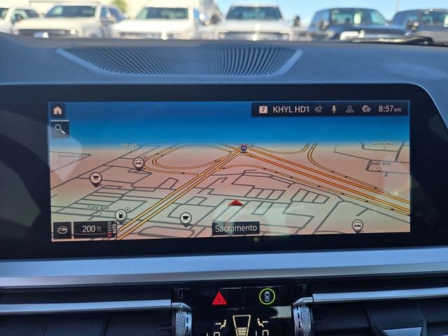 2021 BMW 3 Series 330i xDrive Sedan Only 36K Miles w/Drivers Assist & Nav