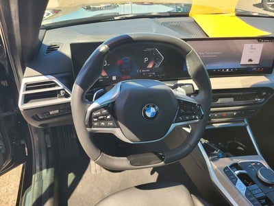 2025 BMW 3 Series 330i