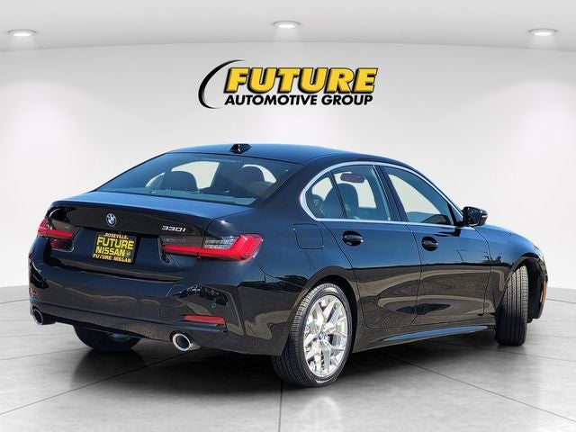 2025 BMW 3 Series 330i