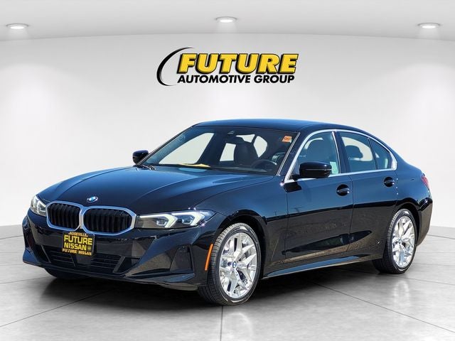 2025 BMW 3 Series 330i