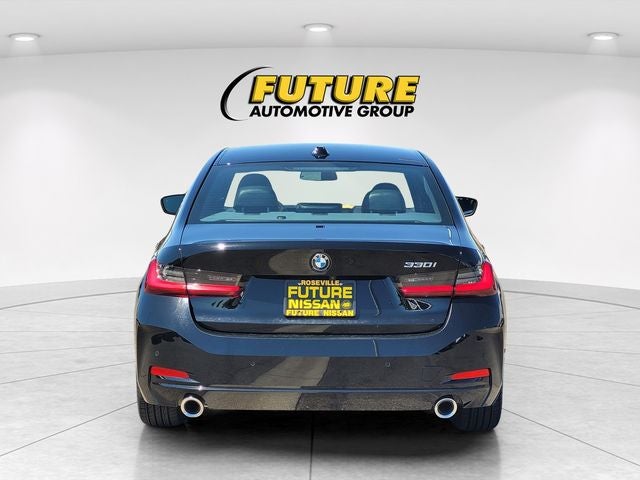 2025 BMW 3 Series 330i