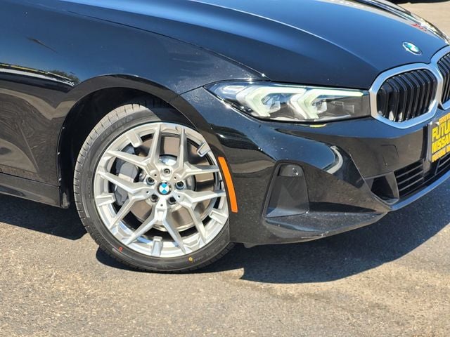 2025 BMW 3 Series 330i