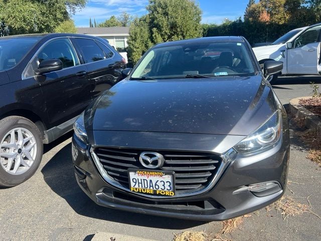 2018 Mazda Mazda3 Touring Hatchback w/Moonroof & Bose