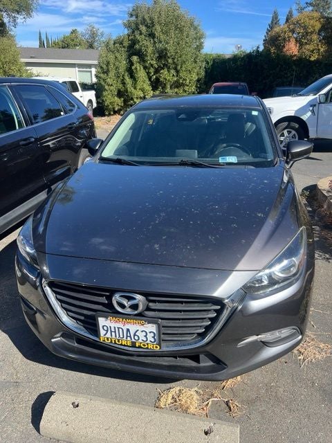 2018 Mazda Mazda3 Touring Hatchback w/Moonroof & Bose