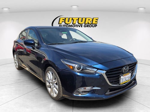 2017 Mazda Mazda3 Grand Touring