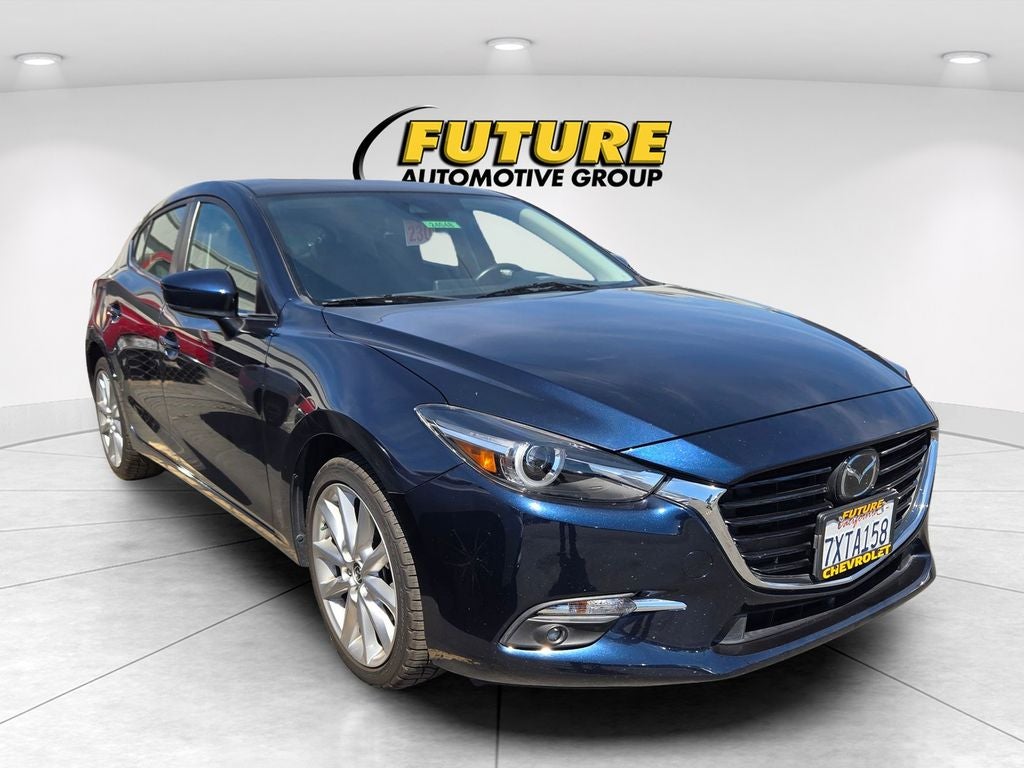 2017 Mazda Mazda3 Grand Touring