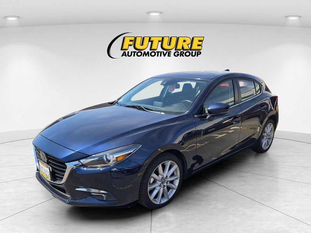 2017 Mazda Mazda3 Grand Touring