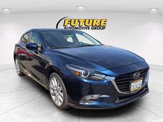 2017 Mazda Mazda3 Grand Touring