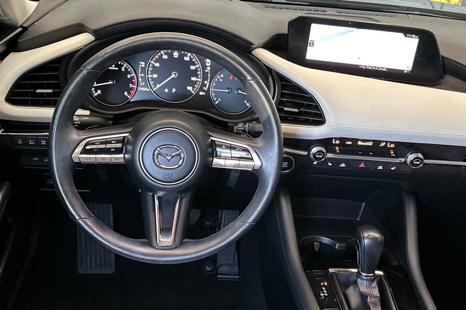 2021 Mazda Mazda3 Premium Plus