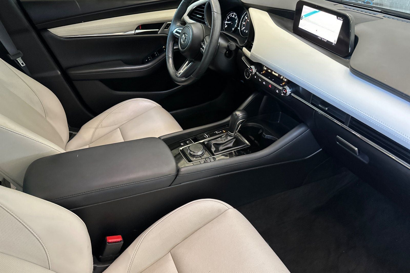 2021 Mazda Mazda3 Premium Plus