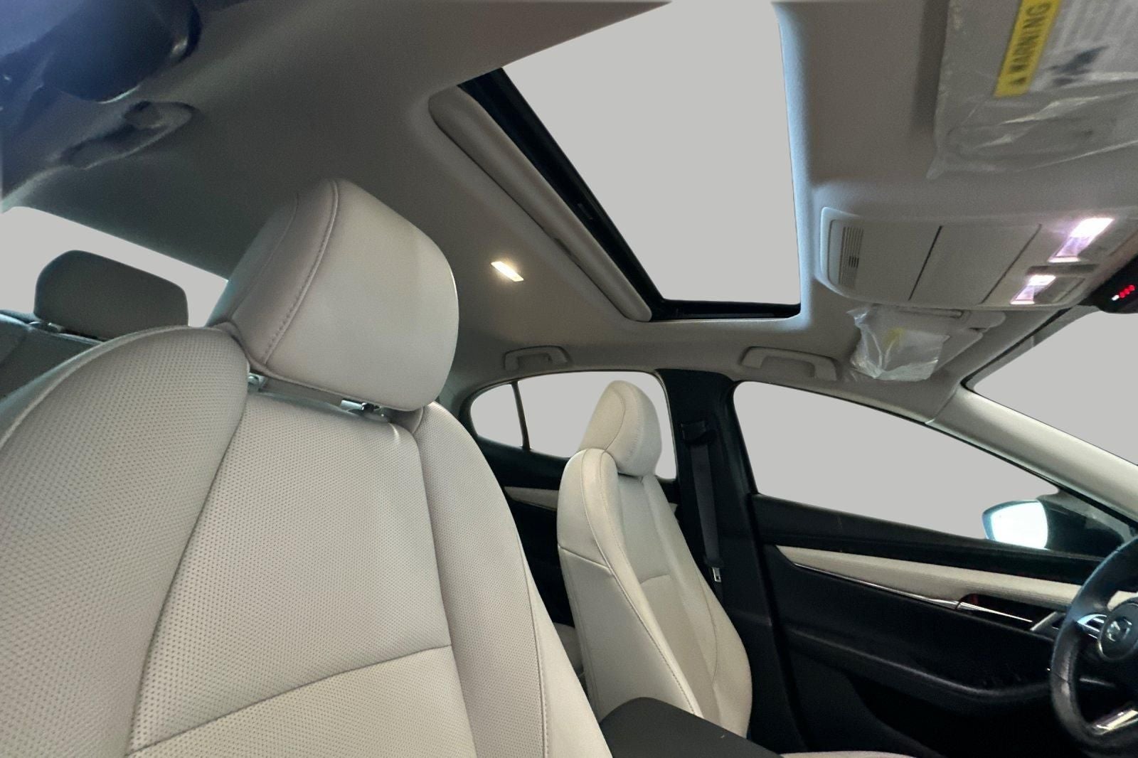 2021 Mazda Mazda3 Premium Plus