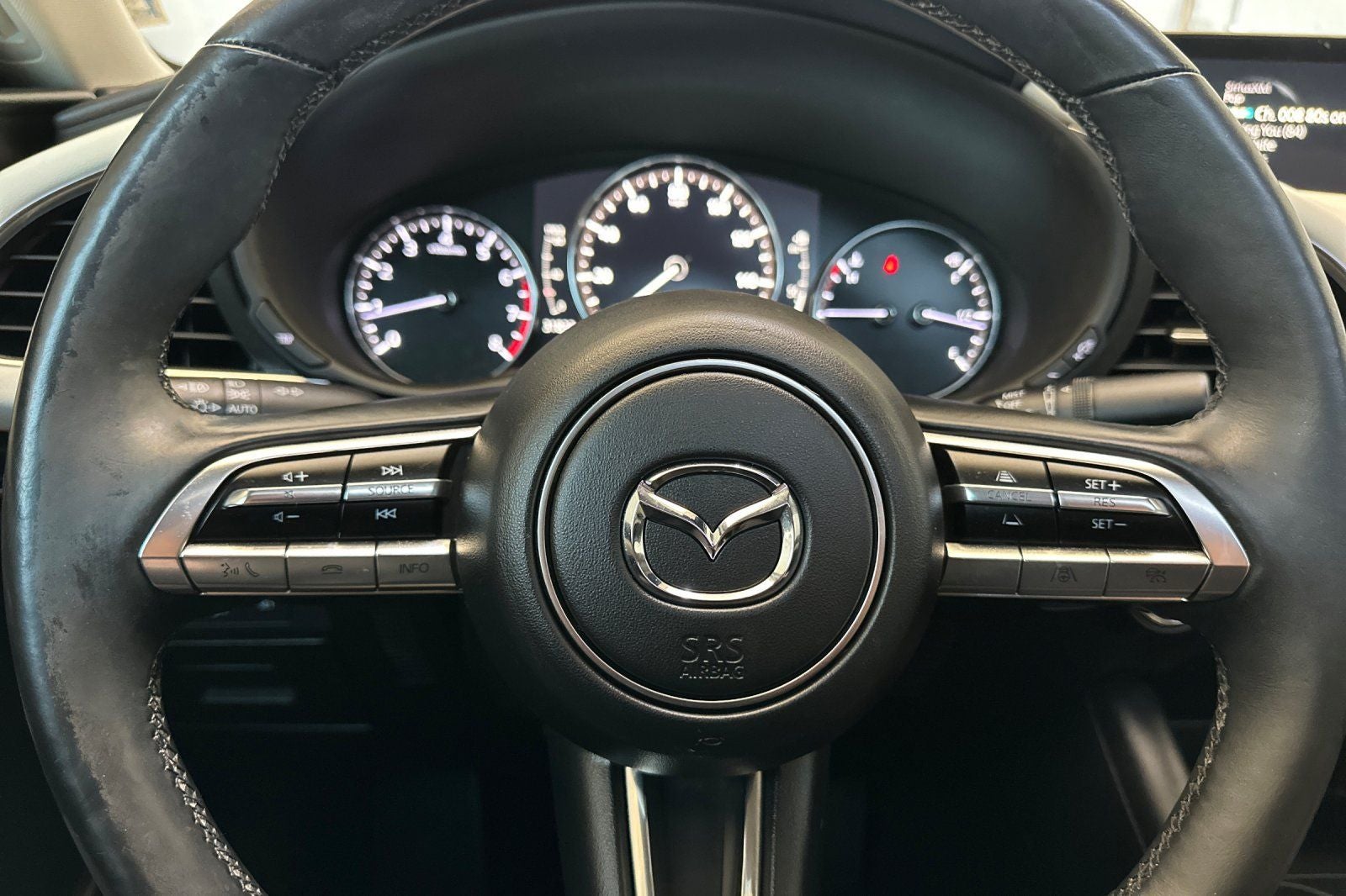 2021 Mazda Mazda3 Premium Plus