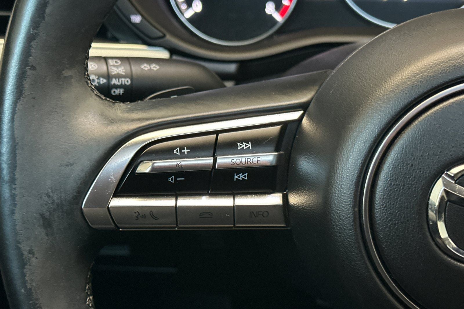 2021 Mazda Mazda3 Premium Plus