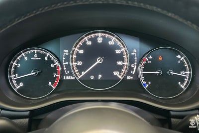 2021 Mazda Mazda3 Premium Plus
