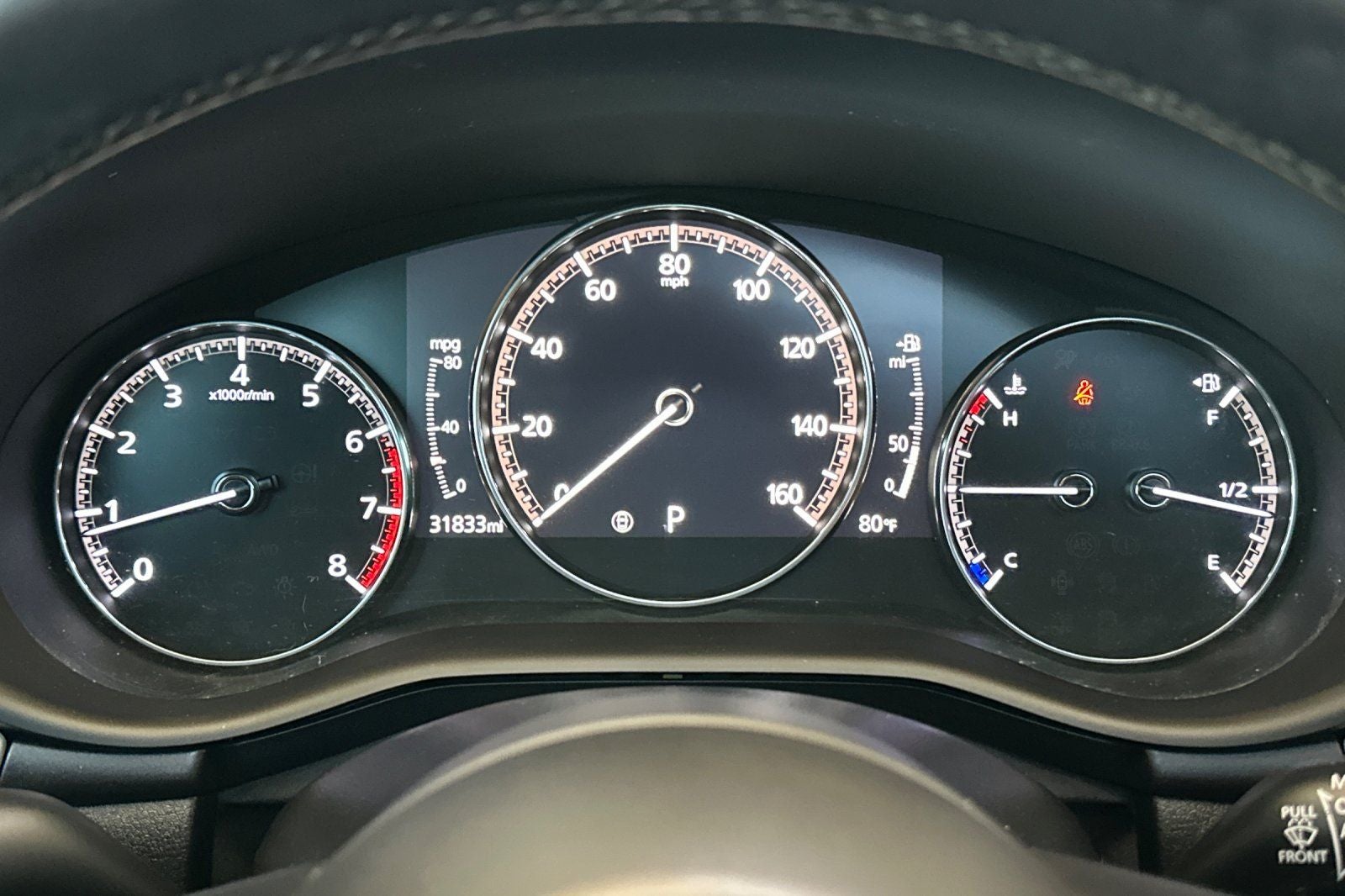 2021 Mazda Mazda3 Premium Plus