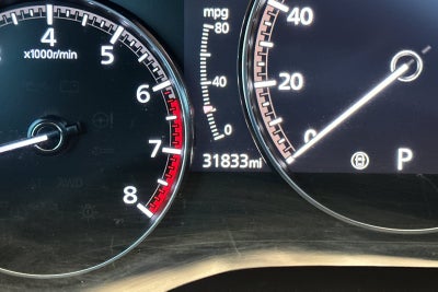 2021 Mazda Mazda3 Premium Plus