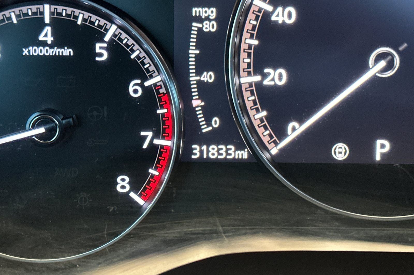 2021 Mazda Mazda3 Premium Plus