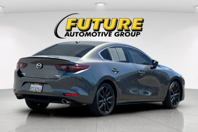 2021 Mazda Mazda3 Premium Plus