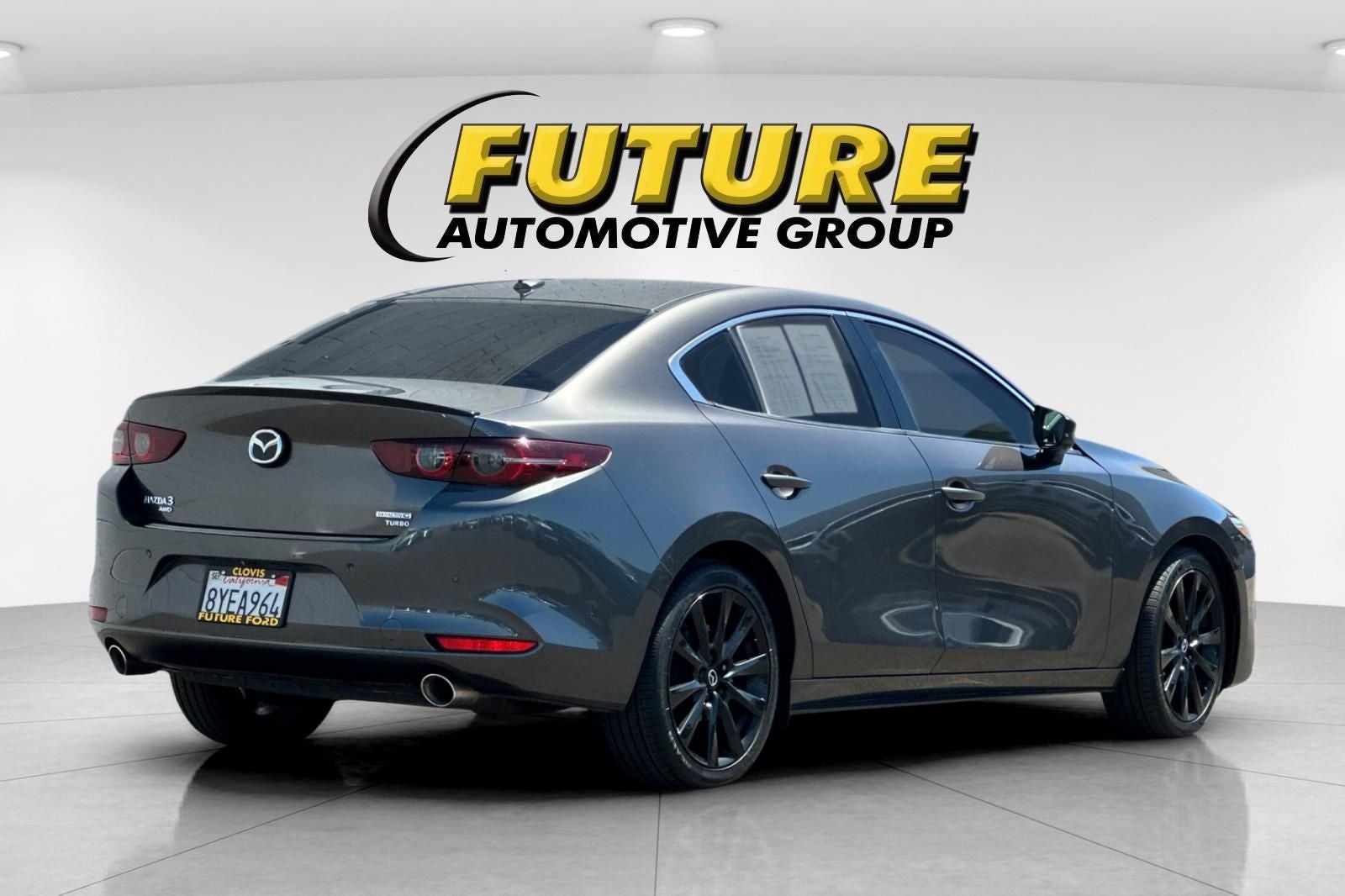 2021 Mazda Mazda3 Premium Plus