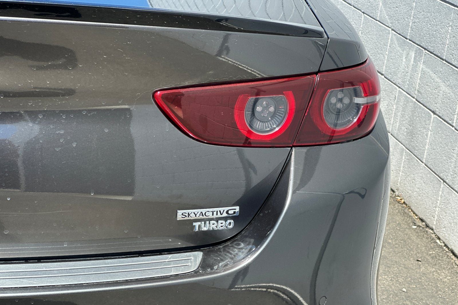 2021 Mazda Mazda3 Premium Plus