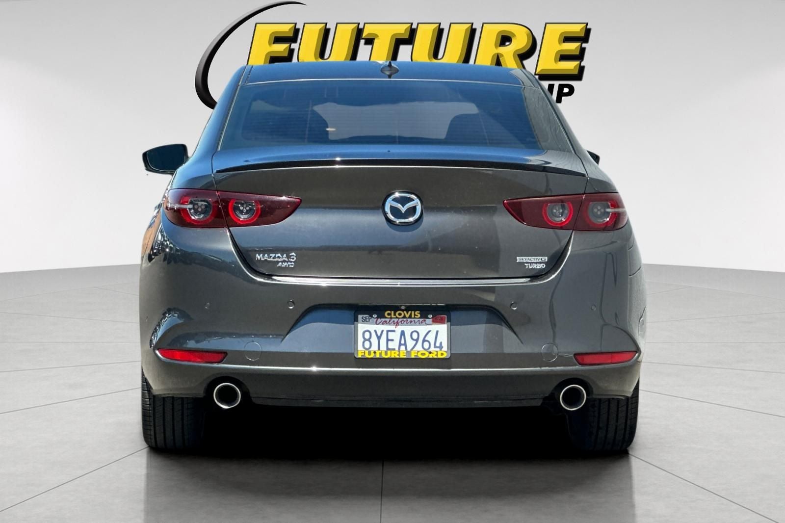 2021 Mazda Mazda3 Premium Plus