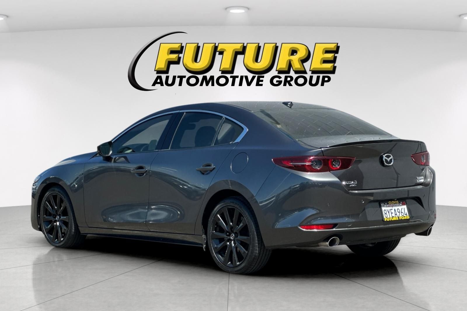 2021 Mazda Mazda3 Premium Plus