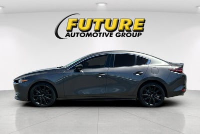 2021 Mazda Mazda3 Premium Plus