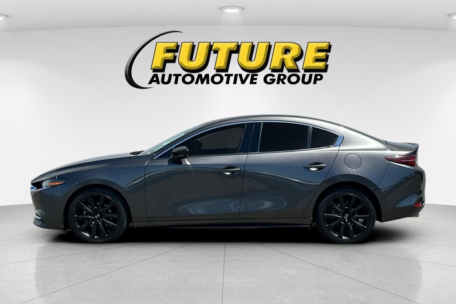 2021 Mazda Mazda3 Premium Plus