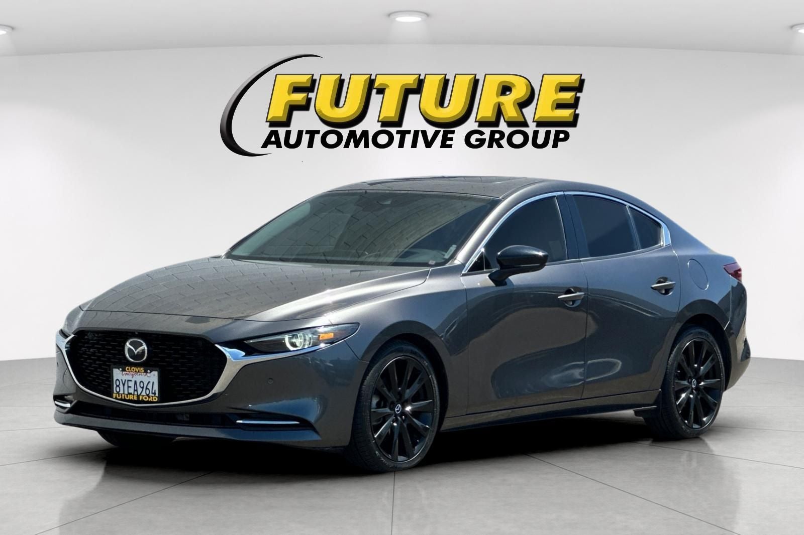 2021 Mazda Mazda3 Premium Plus