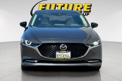 2021 Mazda Mazda3 Premium Plus