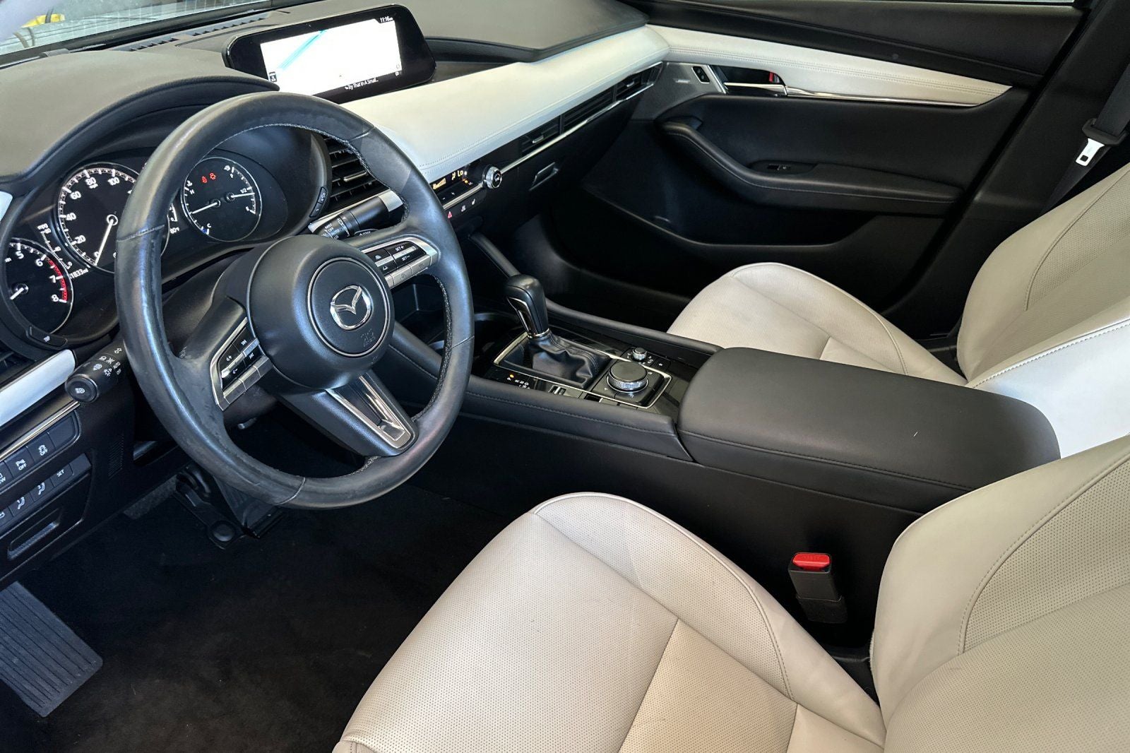 2021 Mazda Mazda3 Premium Plus