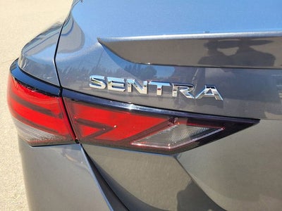 2023 Nissan Sentra SR