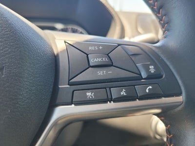 2023 Nissan Sentra SR