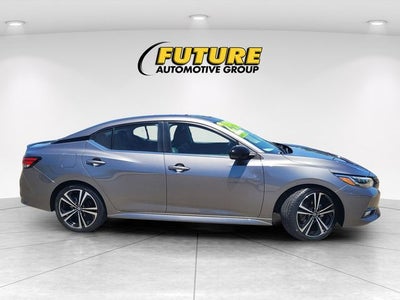 2023 Nissan Sentra SR