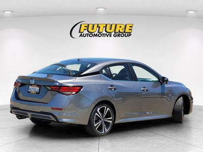 2023 Nissan Sentra SR