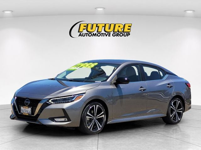 2023 Nissan Sentra SR